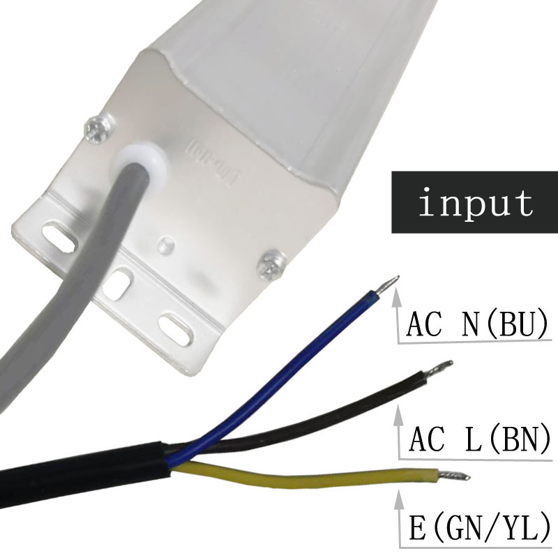constant current waterproof led driver 24V80W