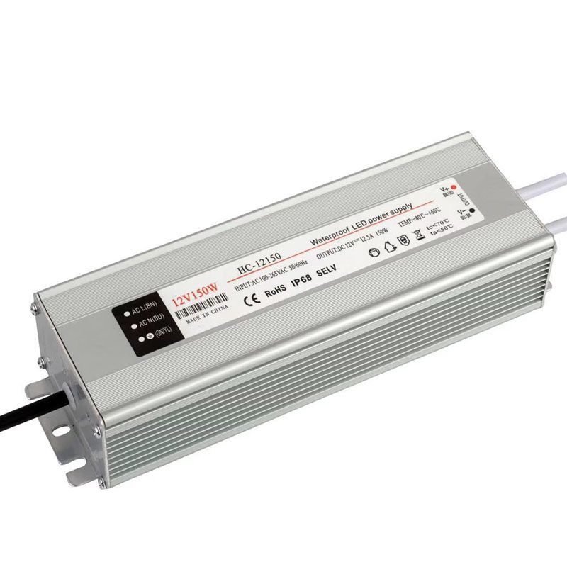 24v200w ac to dc steady pressure rainproof led power supply