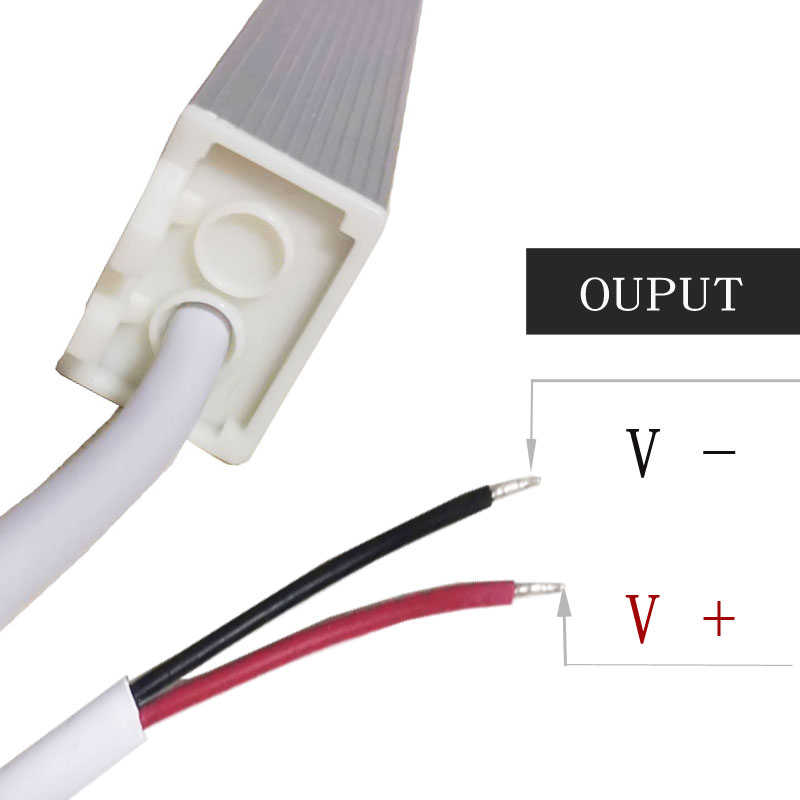 12V  20W Waterproof LED Power Supply ac to dc converter module