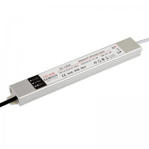12V 36W Waterproof regulated voltage plastic led power supply