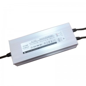 250W-12v-20.83A LED wine cabinet lamp switch power supply Line lamp Equipment input 100-245VAC