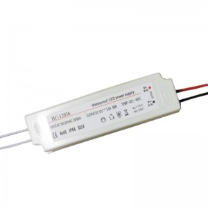 12V 3.75A 45W Waterproof LED Power Supply power supply switching power supply